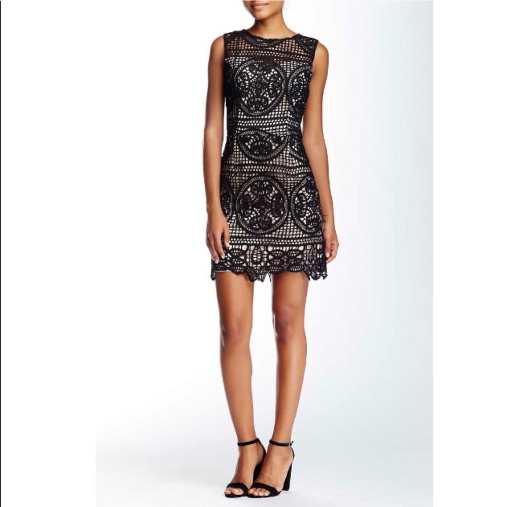 Crochet Dress